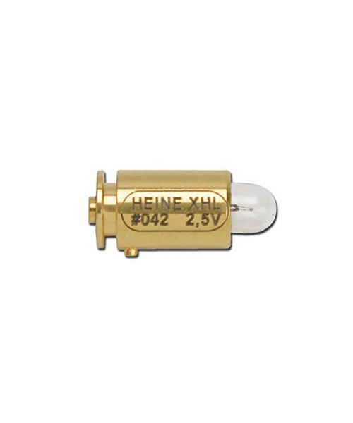 Halogen lamp Diagnostic 2.5V HEINE X-001.88.042