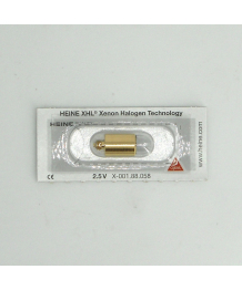 Lampadine Alogena Diagnostica 2.5V HEINE (X-001.88.058) 