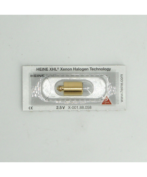 Lampadine Alogena Diagnostica 2.5V HEINE (X-001.88.058) 