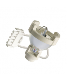 Lampadine scarico 13V 100W 7.2A FaXP2.5-2x65 6000K OSRAM (XBOR10045COFR) 