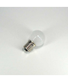 Lampadine Incandescenza 220V 10W E16 (H658 - G30X48 FR) 