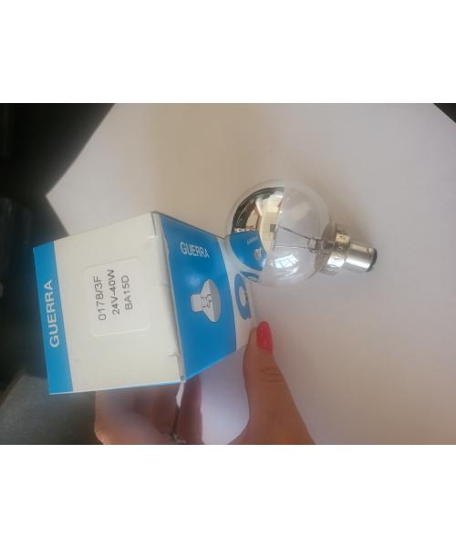 Lampe Incandescence (H1281 - 03721) 