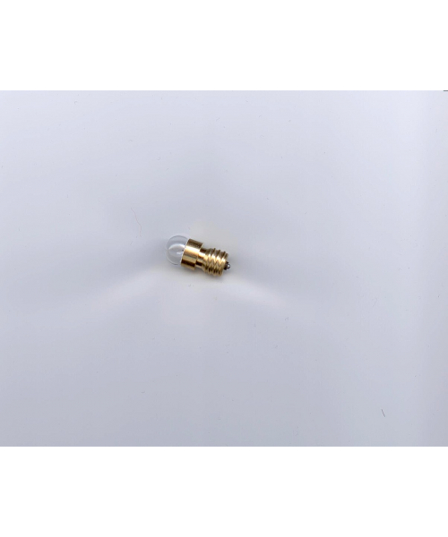 Lampadine Incandescenza 3.6V 0.25A Speciale a vite (125306 - M6120) 