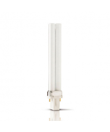 Tubo fluorescente UVB 60V 9W 0.17A G23 PHILIPS PLS952-927901705