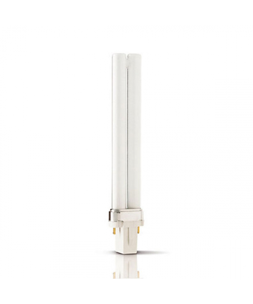 Tubo fluorescente UVB 60V 9W 0.17A G23 PHILIPS PLS952-927901705