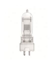 Lámpara Halógena 230V 650W GY9.5 3200K OSRAM (H64717N) 