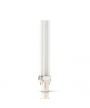 Tube fluorescent UVA 60V 8.6W 0.17A G23 PHILIPS (PLS910-927901721) 