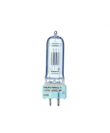 Lampe Halogène 1000W GY9.5 3200K PHILIPS (6995I/BP) 