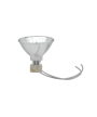 Lampadine Alogena 105W 6.6A Cavi con connettori piatti maschio (760.2197) 