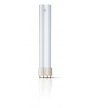 Tubo fluorescente UVC 106V 36W 0.435A 2G11 PHILIPS (PH PL-L36W/09) 