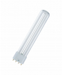 Tube fluorescent 61V 18W 2G11 (DULUXBLUE1878) 