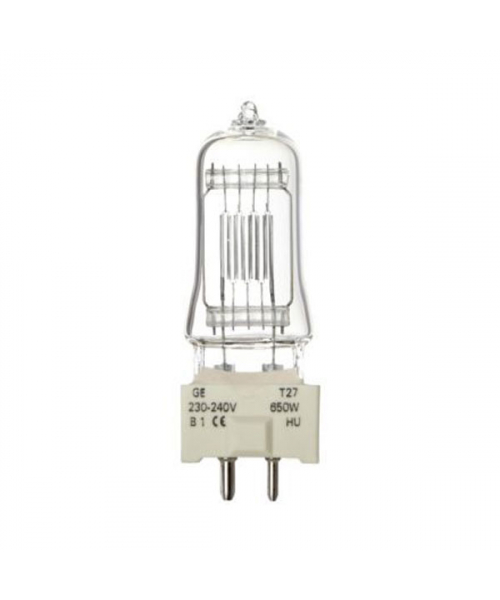 Lamp Halogen 650W GY9.5 3050K TUNGSRAM (93106504) 
