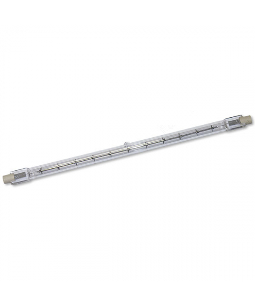 Lampe Halogène Infrarouge 230V 300W R7S 2500K DR. FISCHER 924591444201 