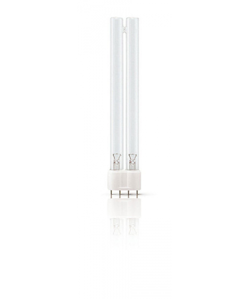 Tubo fluorescente UVC 84V 0.8A 2G11 PHILIPS PLLTUV60HO-92790 
