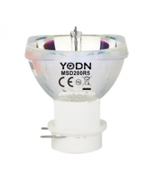 Lamp à décharge 75V 200W MSD200R5 
