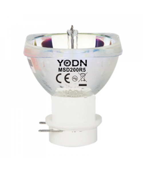 Lamp à décharge 75V 200W MSD200R5 