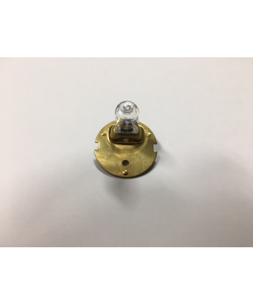 Lámpara Halógena 6V 20W G4 + ghiera (CL70804 (HIGUCHI) 