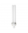 Tube fluorescent 9W G23 4000K TUNGSRAM (37653) 