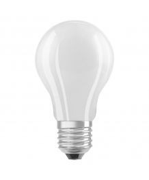 Lampe LED 8W 0.022A E27 2700K OSRAM PRACA40827SG2 