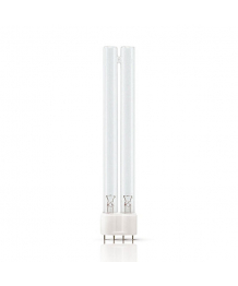 Tubo fluorescente UVC 87V 24W 0.345A 2G11 PHILIPS PLLTUV24-9279032 