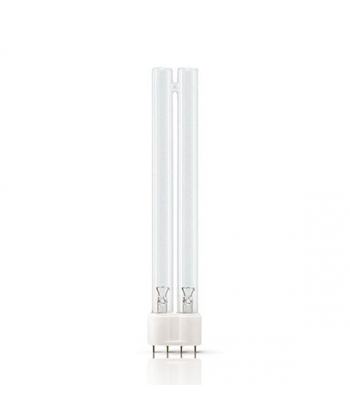 Tubo fluorescente UVC 87V 24W 0.345A 2G11 PHILIPS PLLTUV24-9279032 