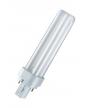 Tubo fluorescente 13W G24D-2 4000K OSRAM (DD13865) 