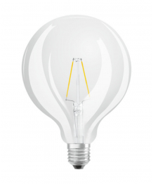 Lampadine LED 0.02A E27 2700K OSRAM (PRGL25827CG9-288) 