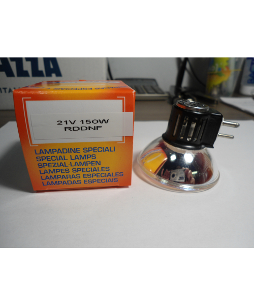 Lamp Halogen 21V 150W GX7.9 (29008 - DNF) 
