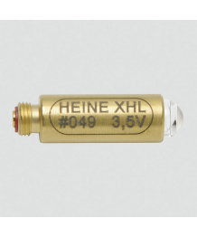 Bombilla HXL Xenon Halo 3.5V HEINE (X00288049)