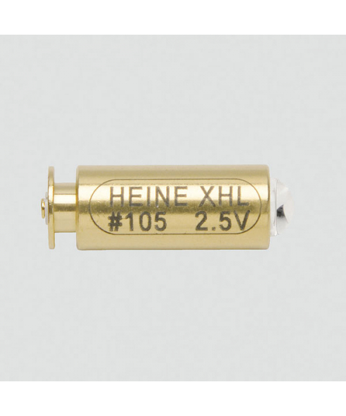 Lampadine allo xeno HEINE Halo 2.5V (X00188105)