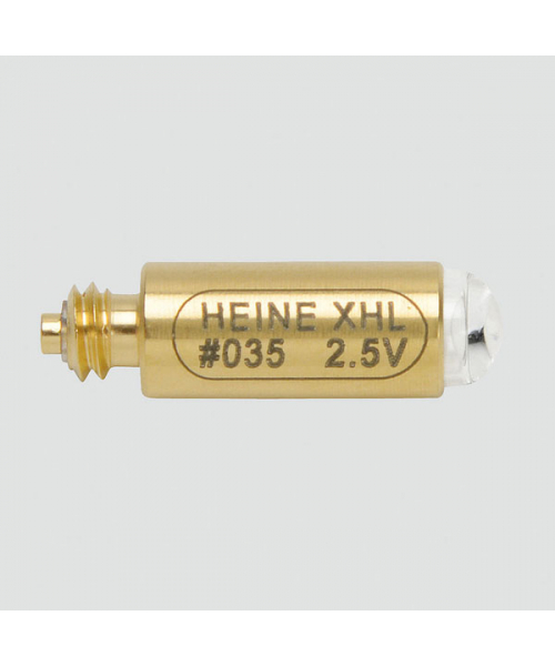 Bombilla HXL Xenon Halo 2.5V HEINE (X00188035)