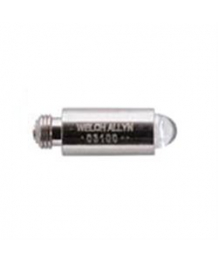 Lampada alogena da 3,5 V per oftalmoscopio WELCH ALLYN (03100)