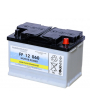 Battery Lead 12V 60Ah Exide (278X175X190) +D (FF12-060) 