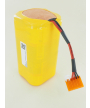 Battery 16V 2,5Ah for defibrillator Lifepak 9 PHYSIOCONTROL