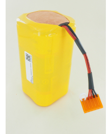 Batteria 16V 2,5Ah per defibrillatore Lifepak 9 PHYSIOCONTROL