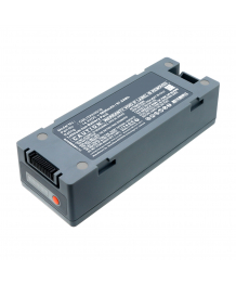 Batería de 14,4 V 6,8 Ah para monitor/desfibrilador COMEN S8 (022-000176-00)