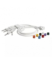 Juego de 3 hilos para cable precordial PHILIPS (989803151671)