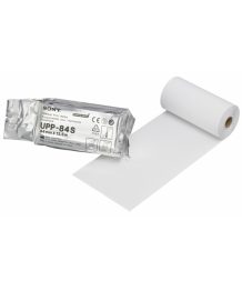 Box of 100 rolls / SONY 84mm x 13.5m thermal paper (UPP-84S)