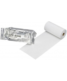 Scatola da 25 rotoli / Carta termica 84mm x 12.5m (UPP-84HG)