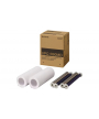 1 kit d'impression (2 papiers + 2 encres) SONY (UPC-R80MD)