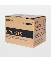 Caja de 6 kits de impresión SONY (UPC-21S)
