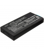 Batterie11.1V 6.6Ah pour PC Latitude 14 DELL