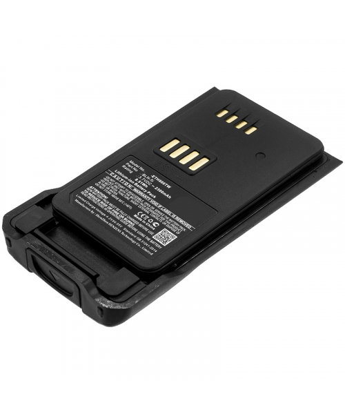 Batterie 3.7V 2.3Ah pour PMR THR9 AIRBUS