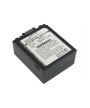Batterie 7.4V 1.25Ah pour Lumix DMC-G1 PANASONIC