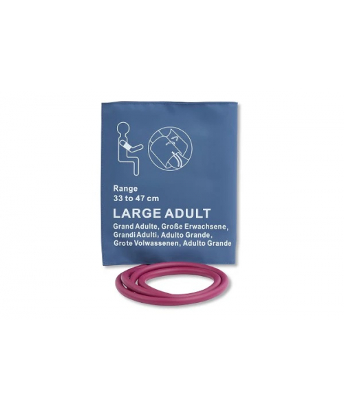 Brassard adulte large (35x46) - Connecteur BP17+BP8