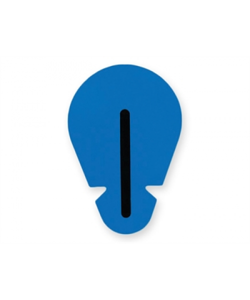 Boite de 1200 électrodes BlueSensor SU-00-C/100 AMBU