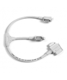 Space BBRAUN 3-Way Power Cable (8713133)