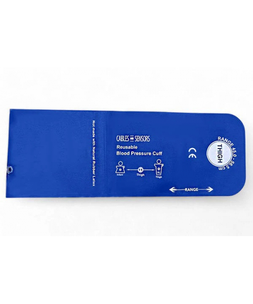 Polsino della coscia (45x56) Flexiport tipo WELCH ALLYN (REUSE-13)