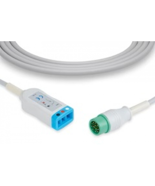 Câble tronc 3 voies (spécial pédiatrie) pour Benevision MINDRAY