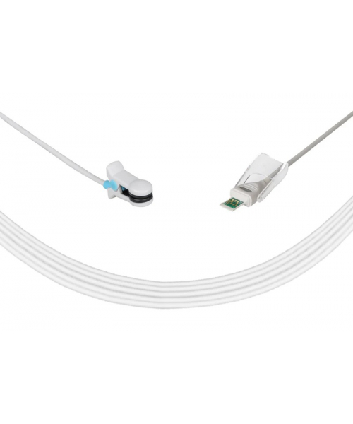 Capteur SPO2 auriculaire / Compatible 4053 MASIMO (4053 TC-I)